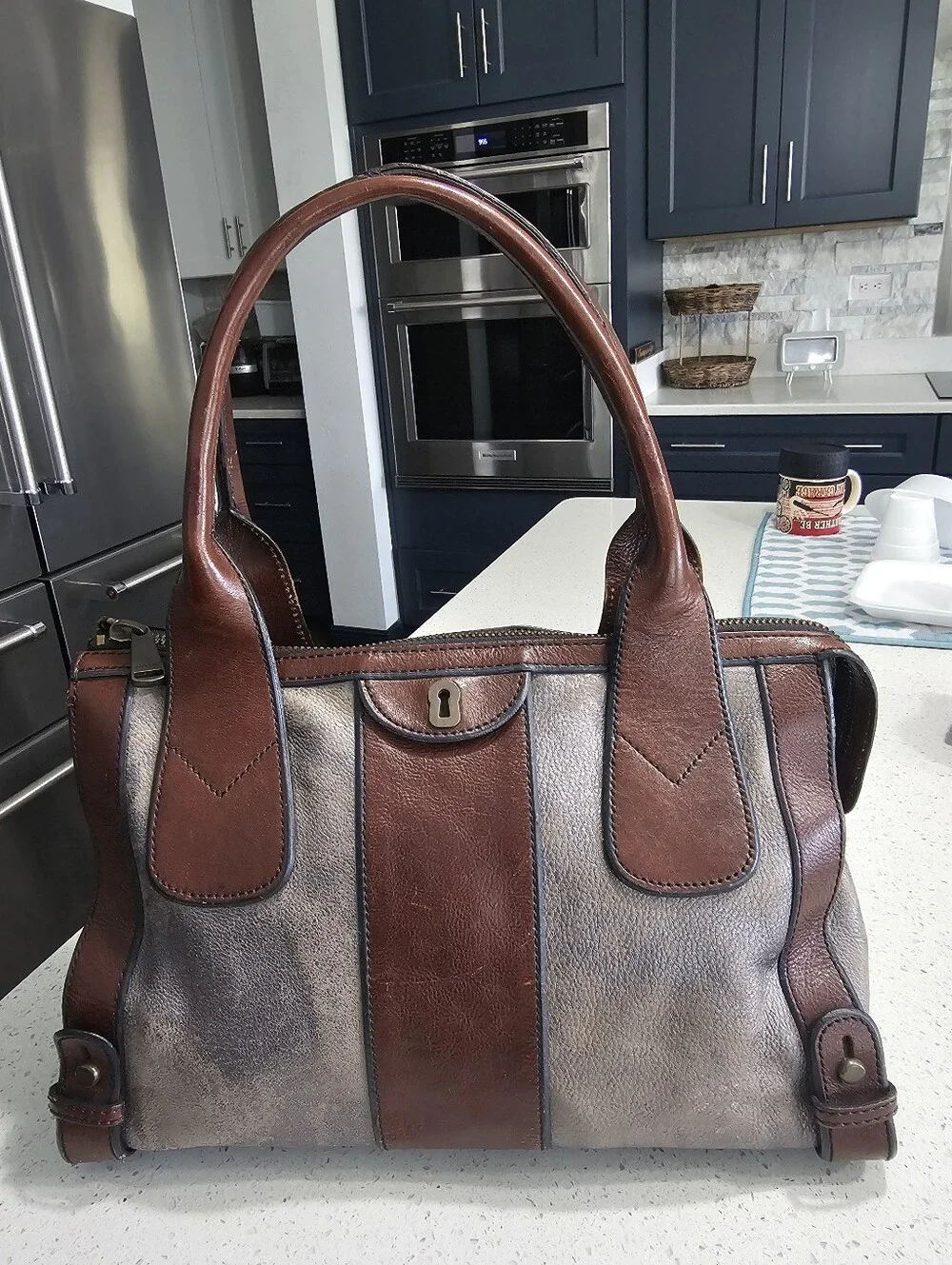 Fossil vintage reissue